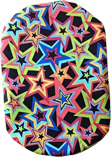 Stoma Bag Cover for Colostomy Urostomy Ileostomy Ostomy, Stars