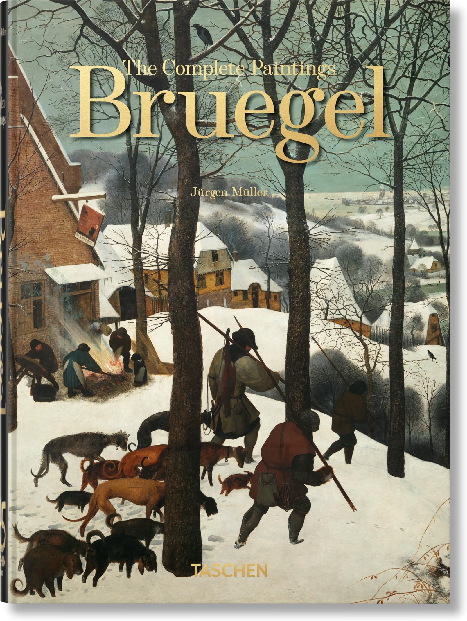Bruegel. The Complete Paintings. 45th Ed. (45th Edition)