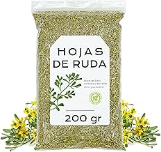 Ruda 200g - Ruda Leaves - Infusion Ruda - Ruda Tea - Ruda Plant - Ruda in Bulk (200g)