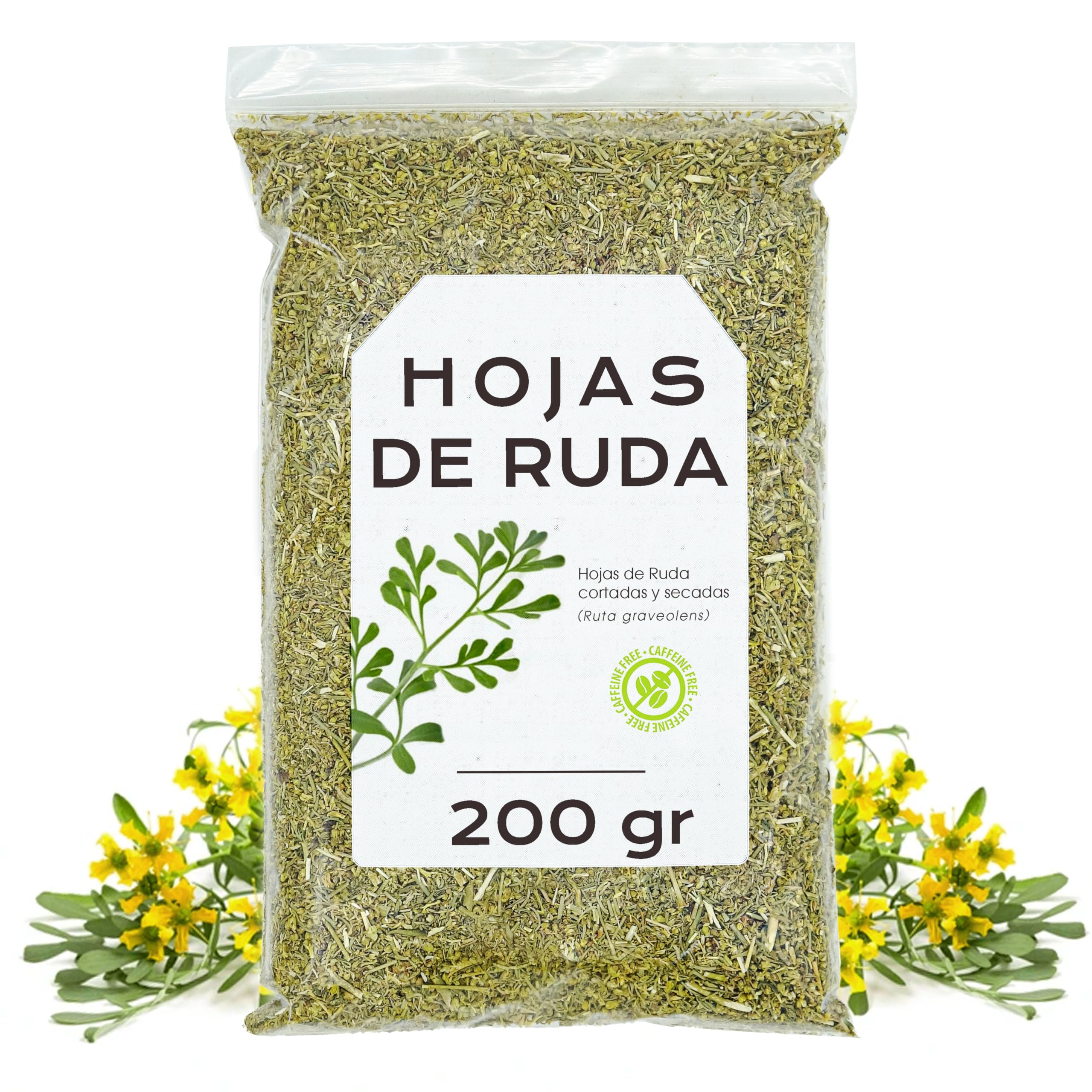 Ruda Hojas Infusion Ruda Te de Rudas Ruda Planta 200g