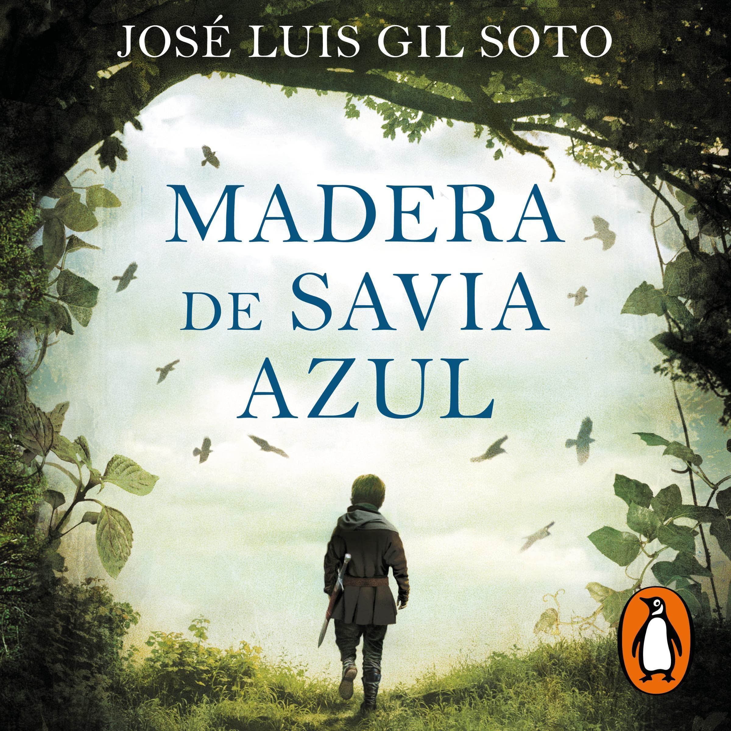 Cover art for Madera de savia azul [Blue Sapwood]