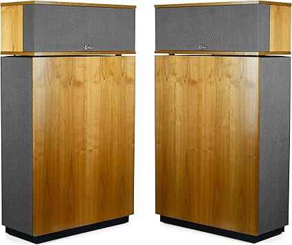 klipsch klipschorn loudspeakers