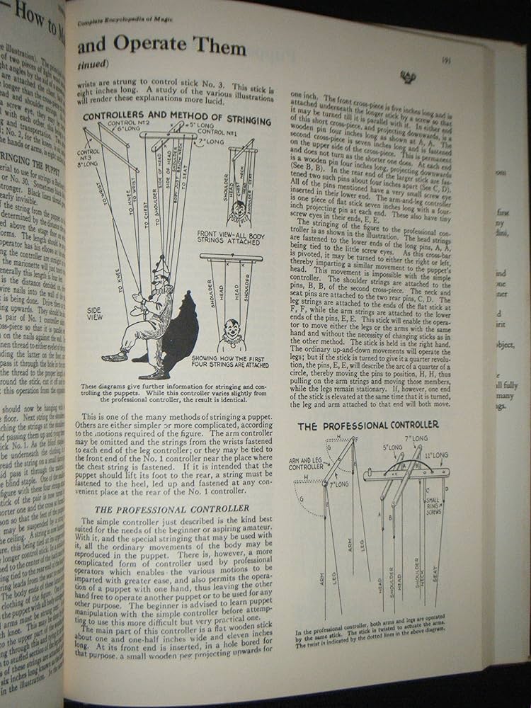 趣味・スポーツ・実用 Dunninger's Complete EncyclopediaofMagic Amazon | Dunninger's Complete Encyclopedia of Magic
