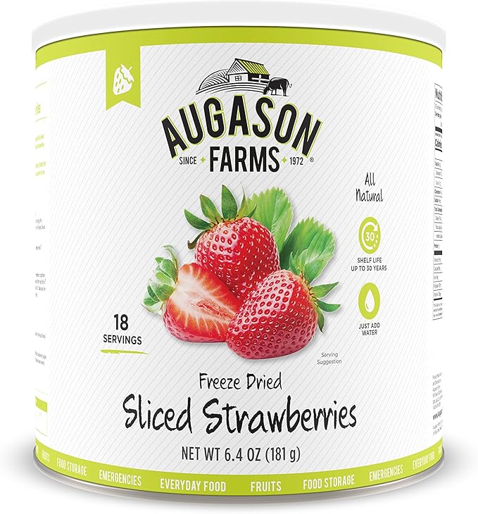 Augason Farms Emergency Food Storage Review 4 Augason Farms Emergency Food Storage Review