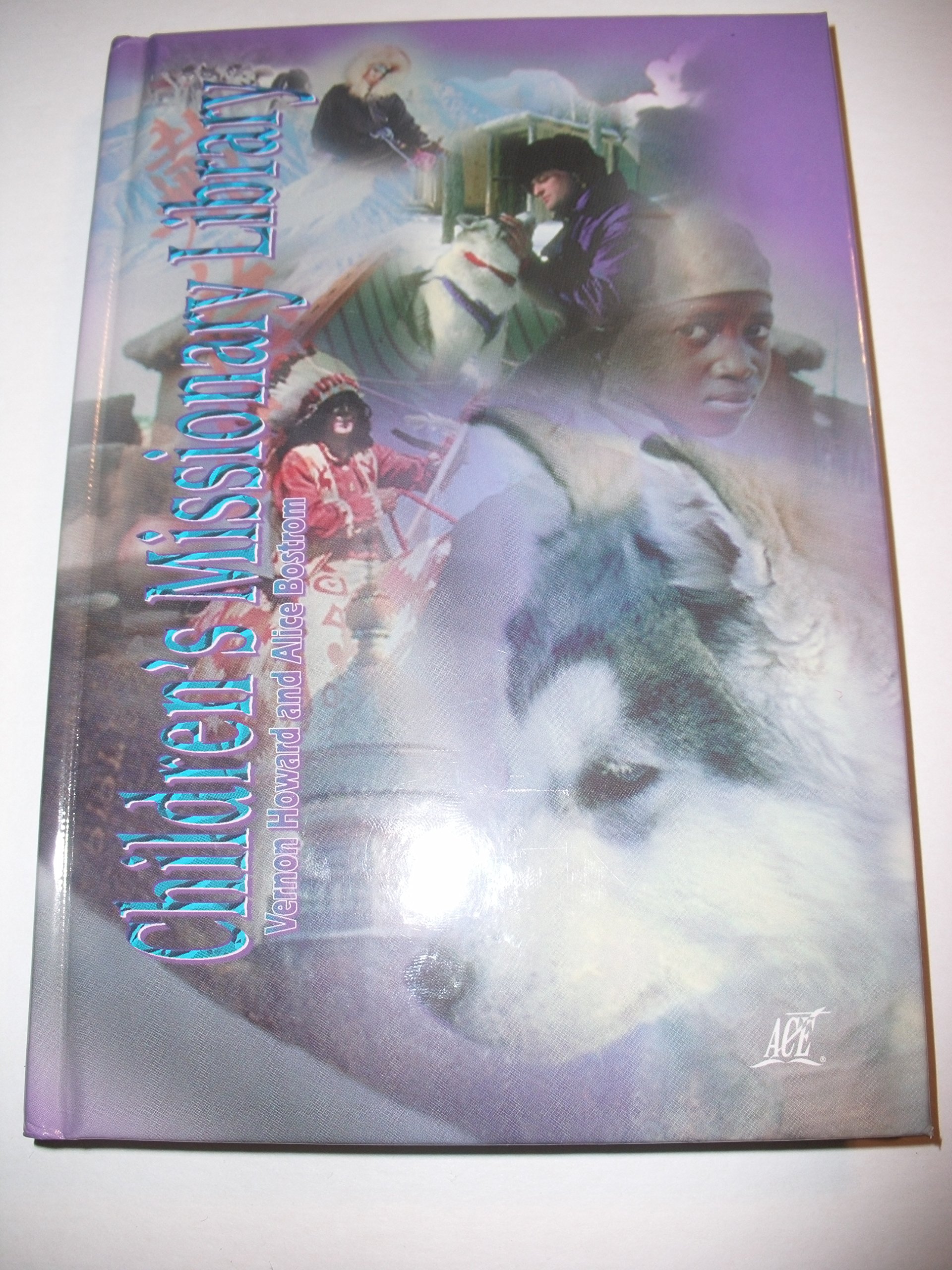 Children's Missionary Library Hardcover – January 1, 1998