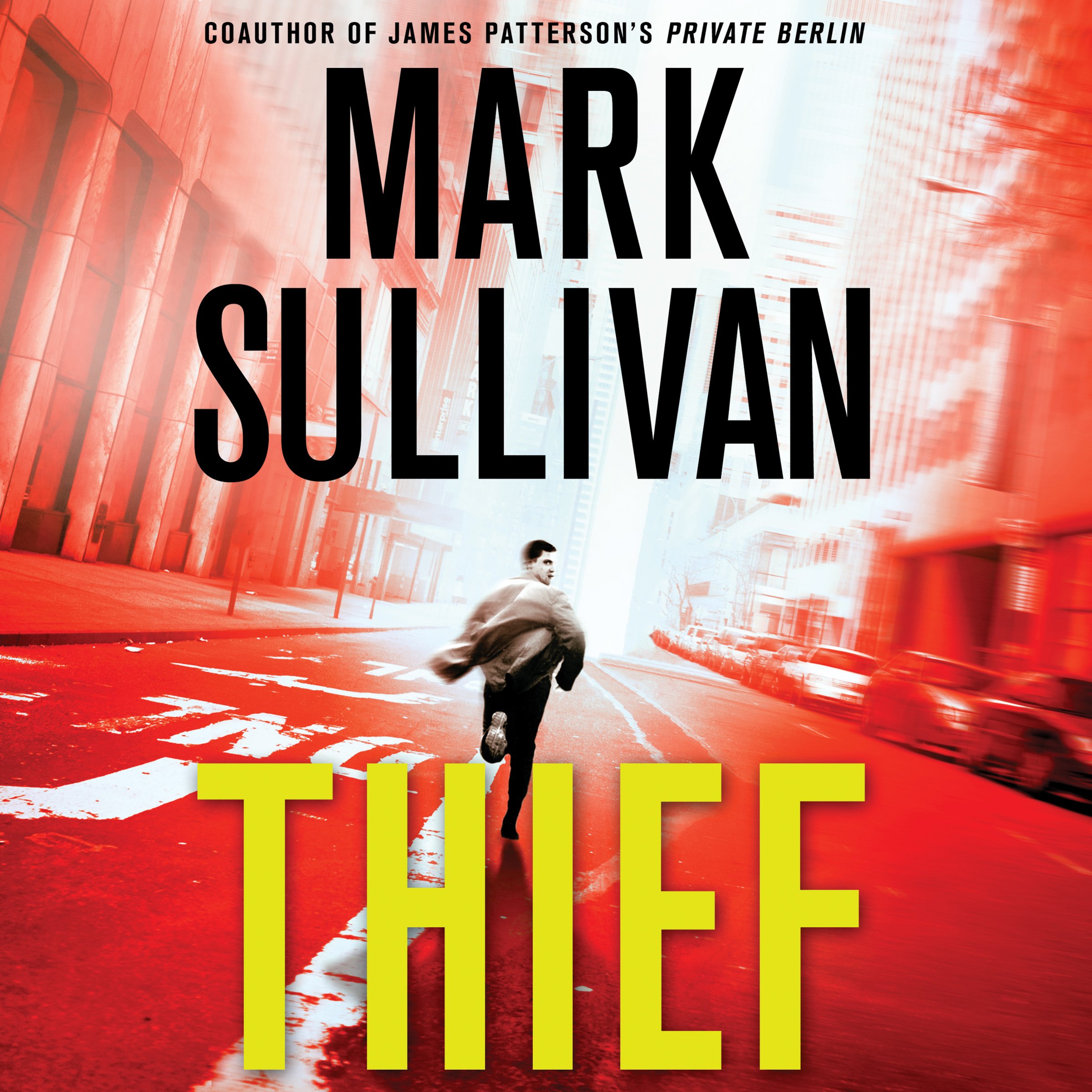 Cover art for Thief