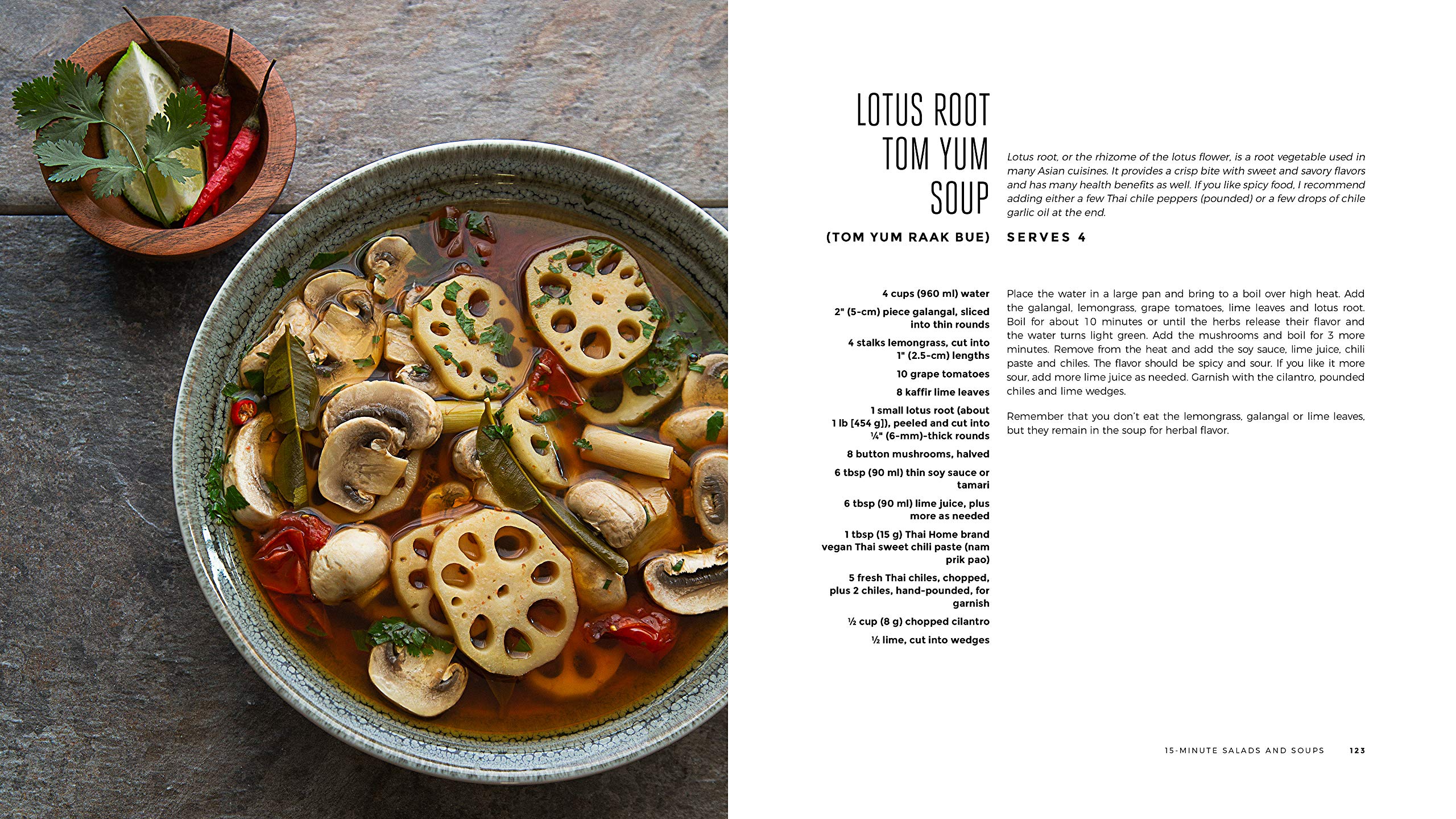 Vegan Thai Kitchen: 75 Easy and Delicious Plant-Based Recipes With Bold Flavors