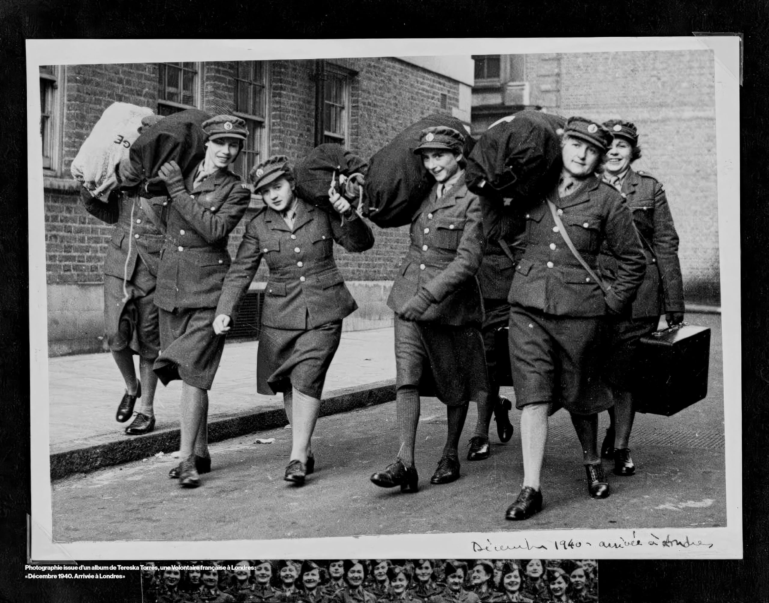 Les Résistantes: Le rôle crucial des femmes face au nazisme
