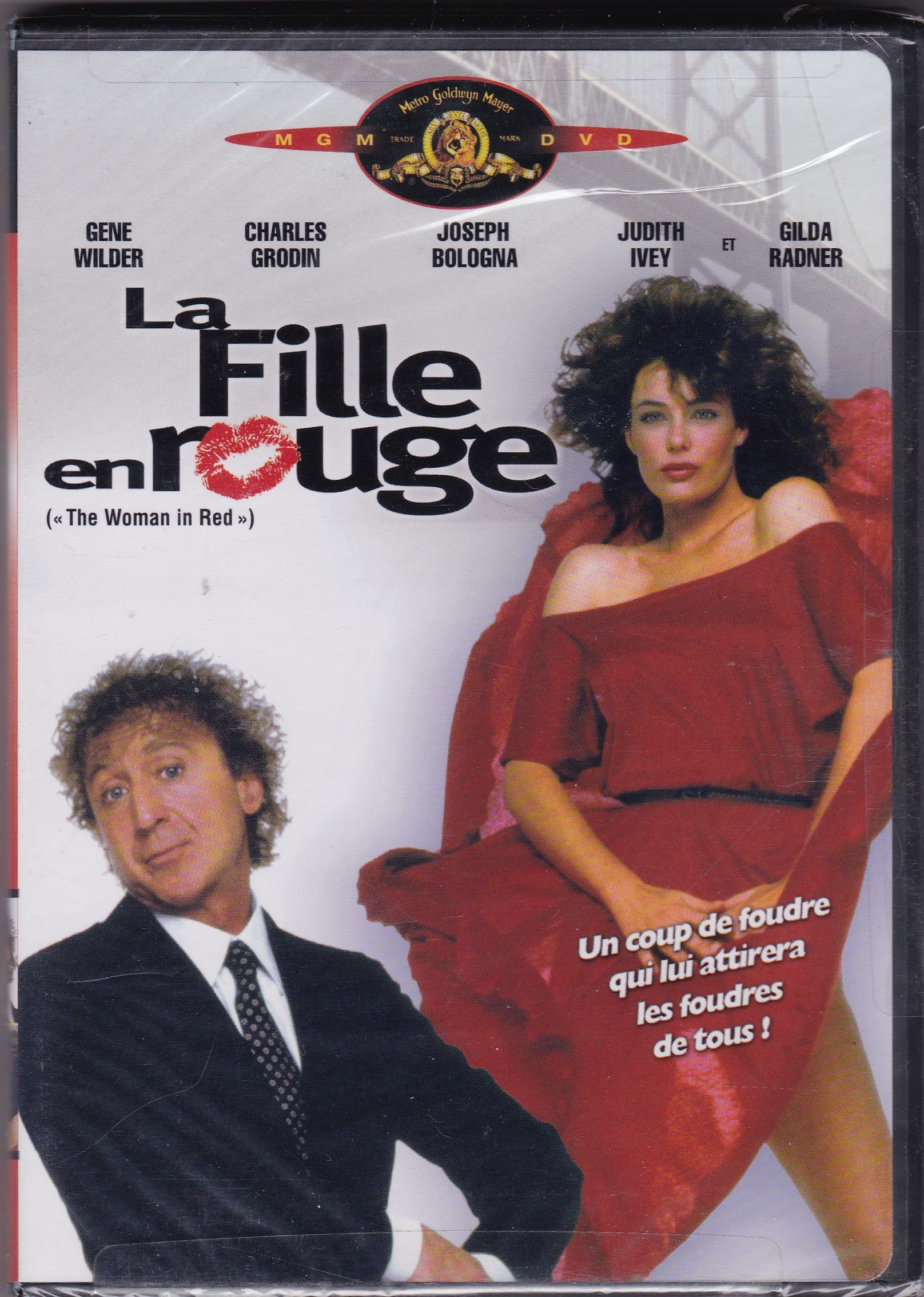 Fille En Rouge, La [DVD]