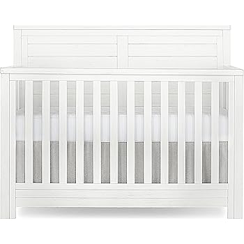 evolur universal convertible crib wooden full size bed rail