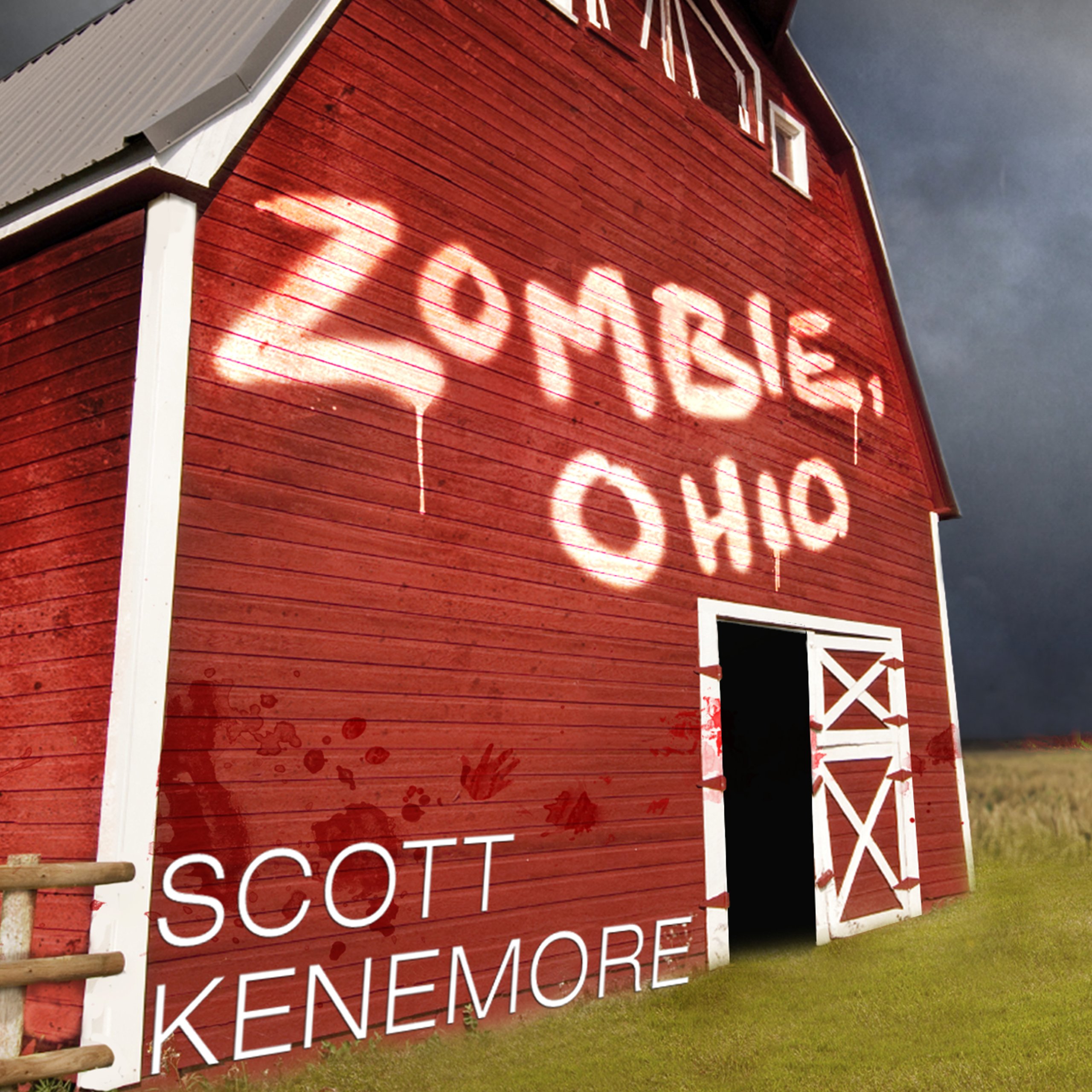 Cover art for Zombie, Ohio