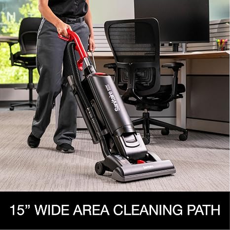 Sanitaire Force Upright Commercial Vacuum SC5815E