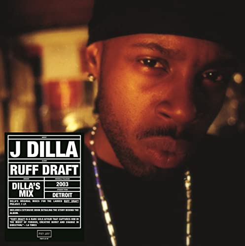 Album art for Ruff Draft: Dilla's Mix by J Dilla