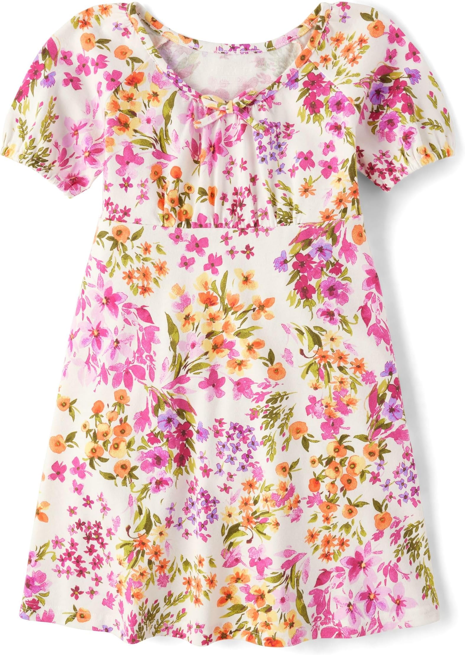 The Children's Place,Short Sleeve Fashion Dress