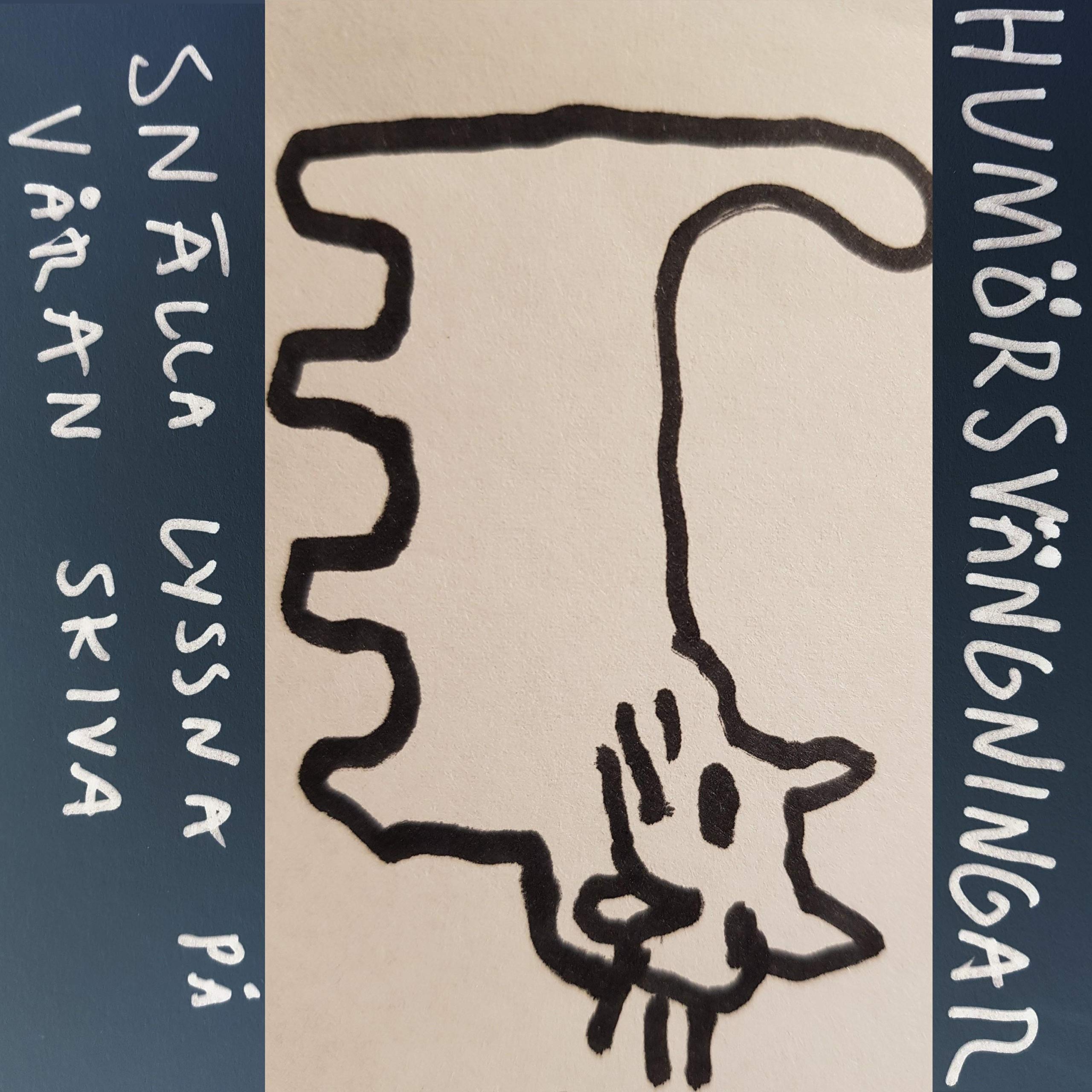 Snälla lyssna på våran skiva