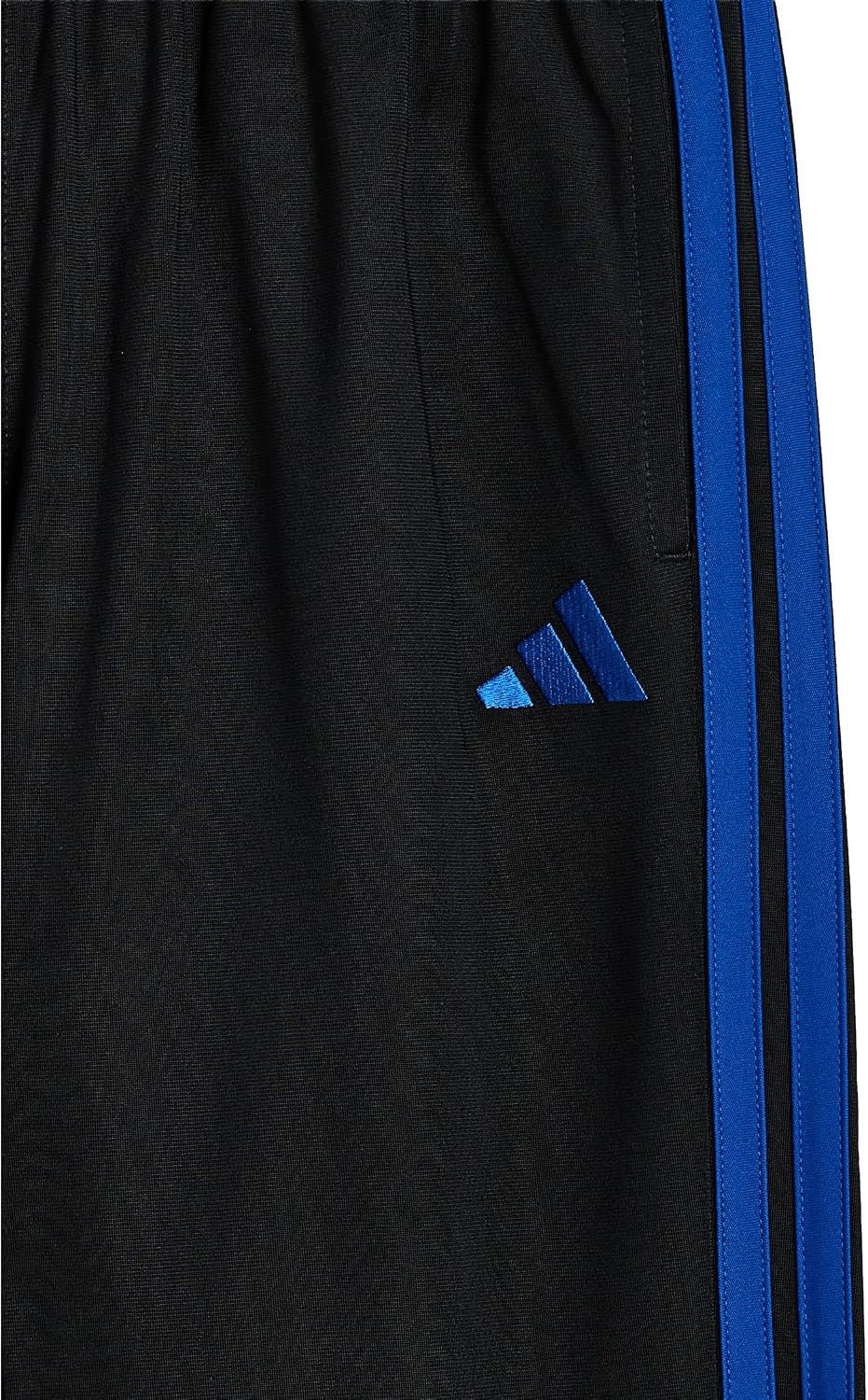adidas Kids 3-Stripe Tricot Joggers (Big Kid)
