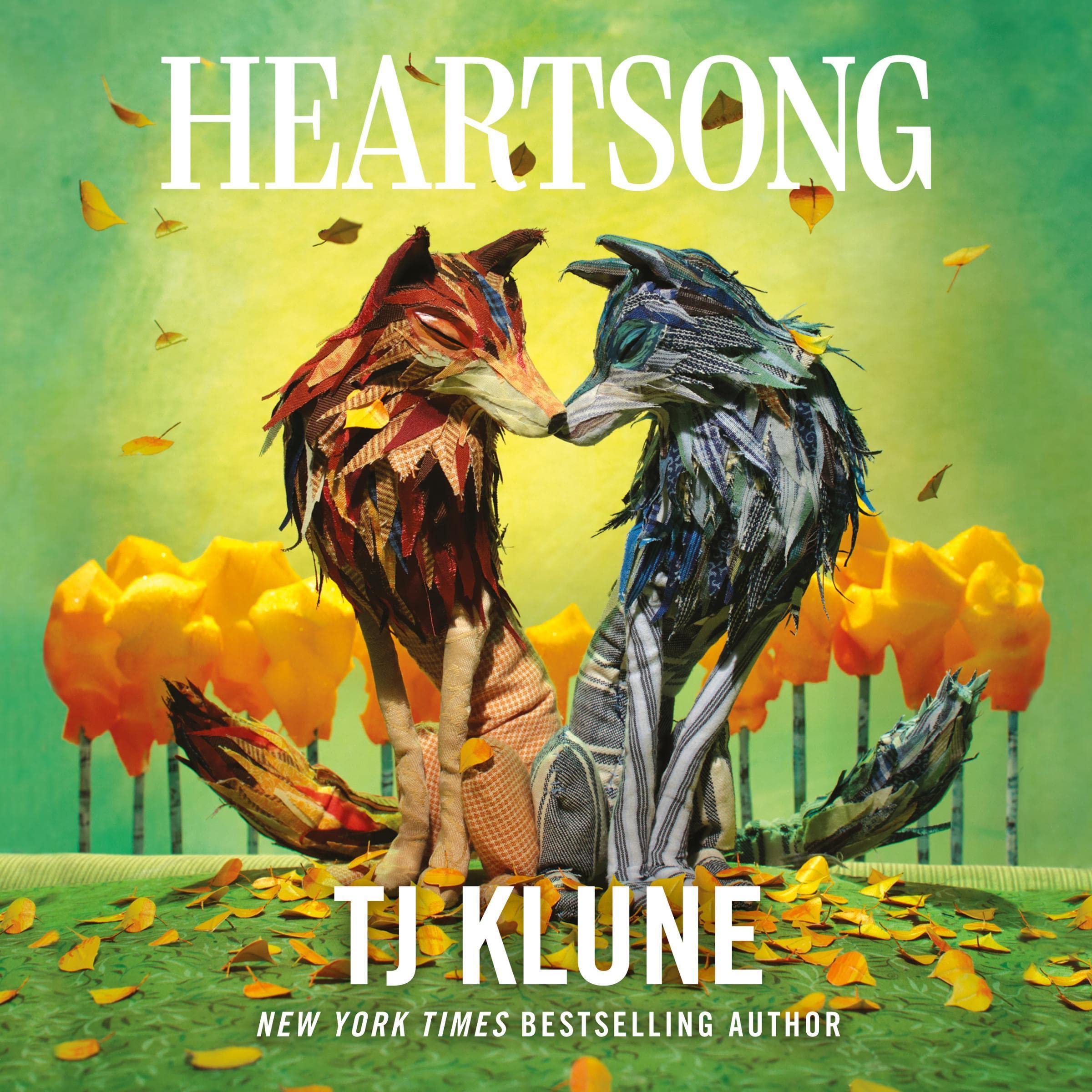 Cover art for Heartsong