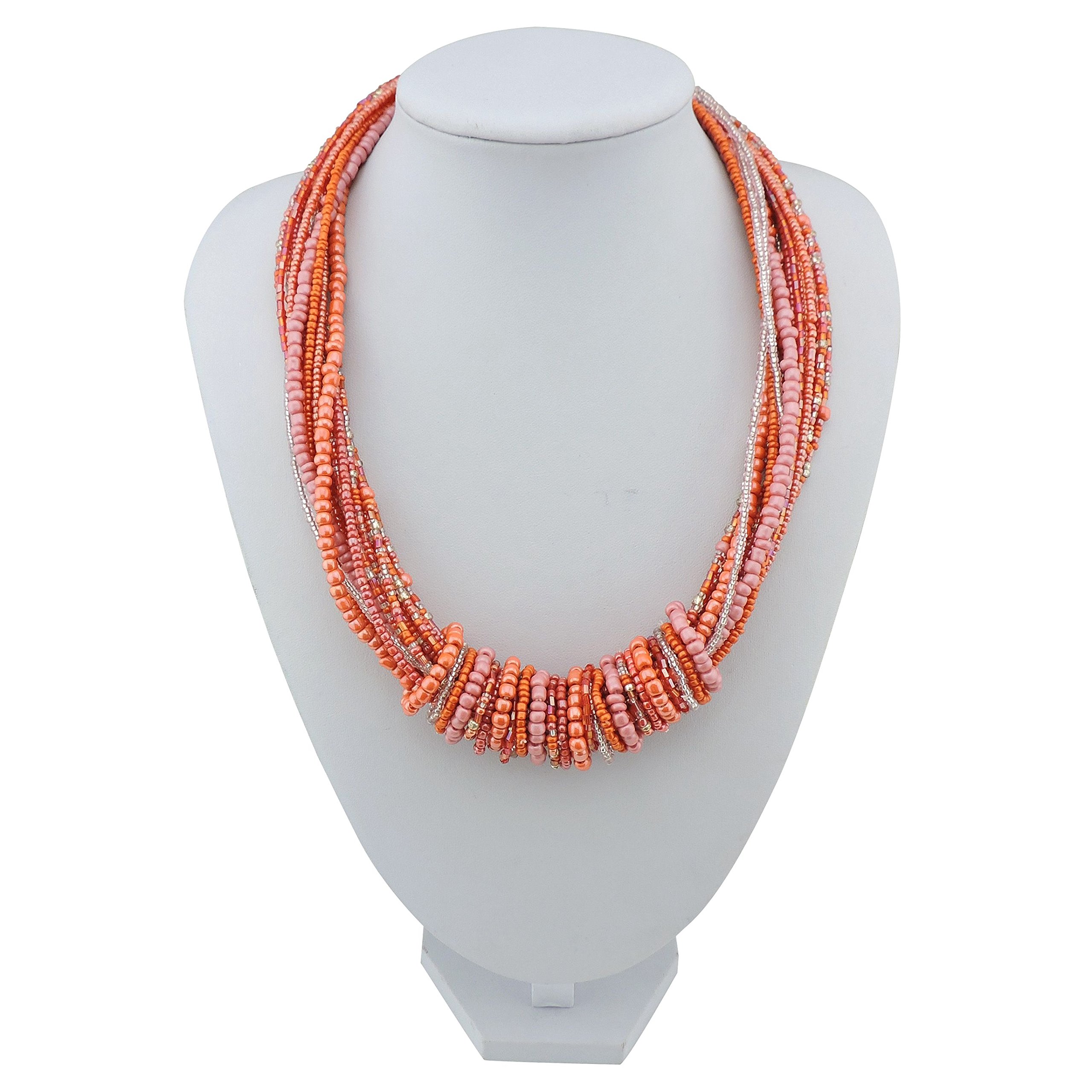 Bocar Chunky Statement (NK-10314) - Collana da donna, 53 cm