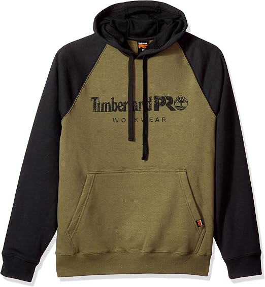 Amazon.com: Timberland PRO - Sudadera con capucha para hombre, color verde  oliva/negro azabache : Ropa, Zapatos y Joyería