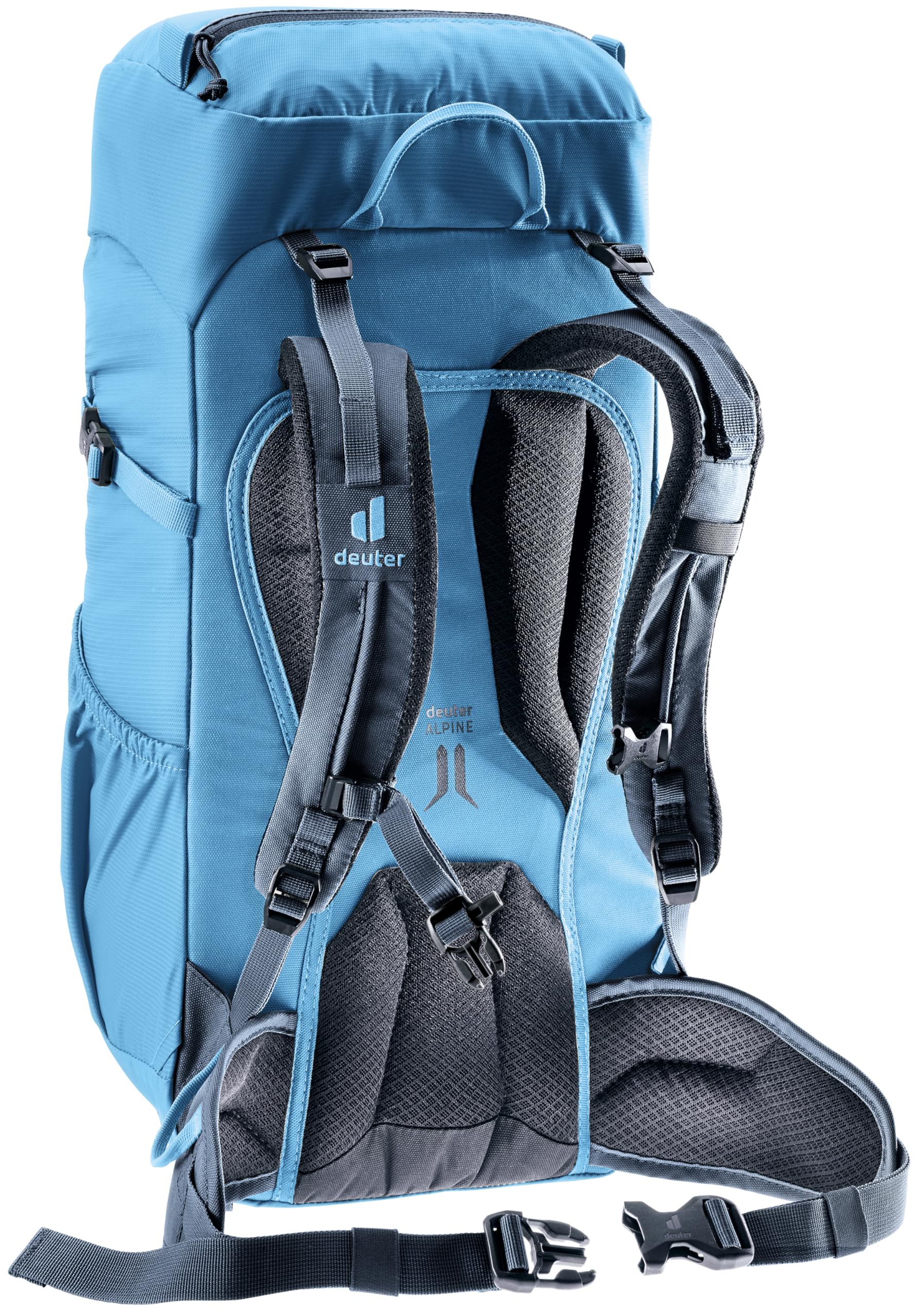 Deuter Unisex Kids Climber 22 (2024) plecak alpejski (1 szt.)
