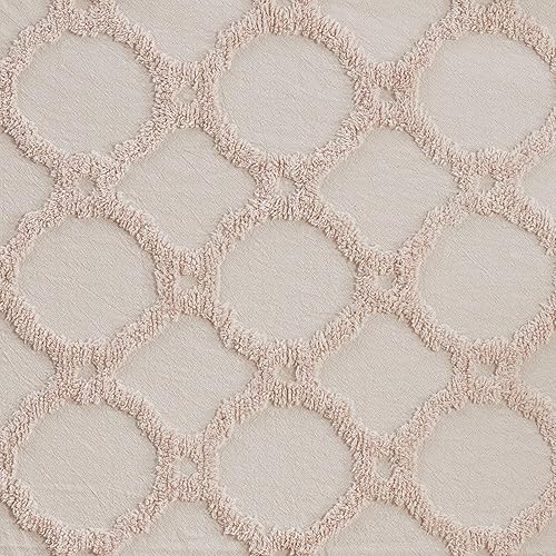 Miniatura 9 de Madison Park - Manta ligera transpirable, cobija de lujo de verano para decorar quintas