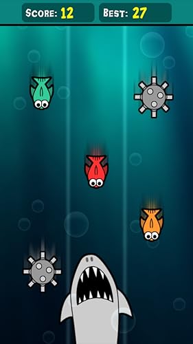 Killer Shark Prank Call + Messages & Game!