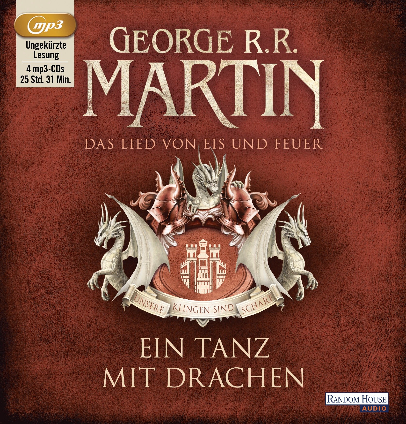 Das Lied von Eis und Feuer 10: Ein Tanz mit Drachen