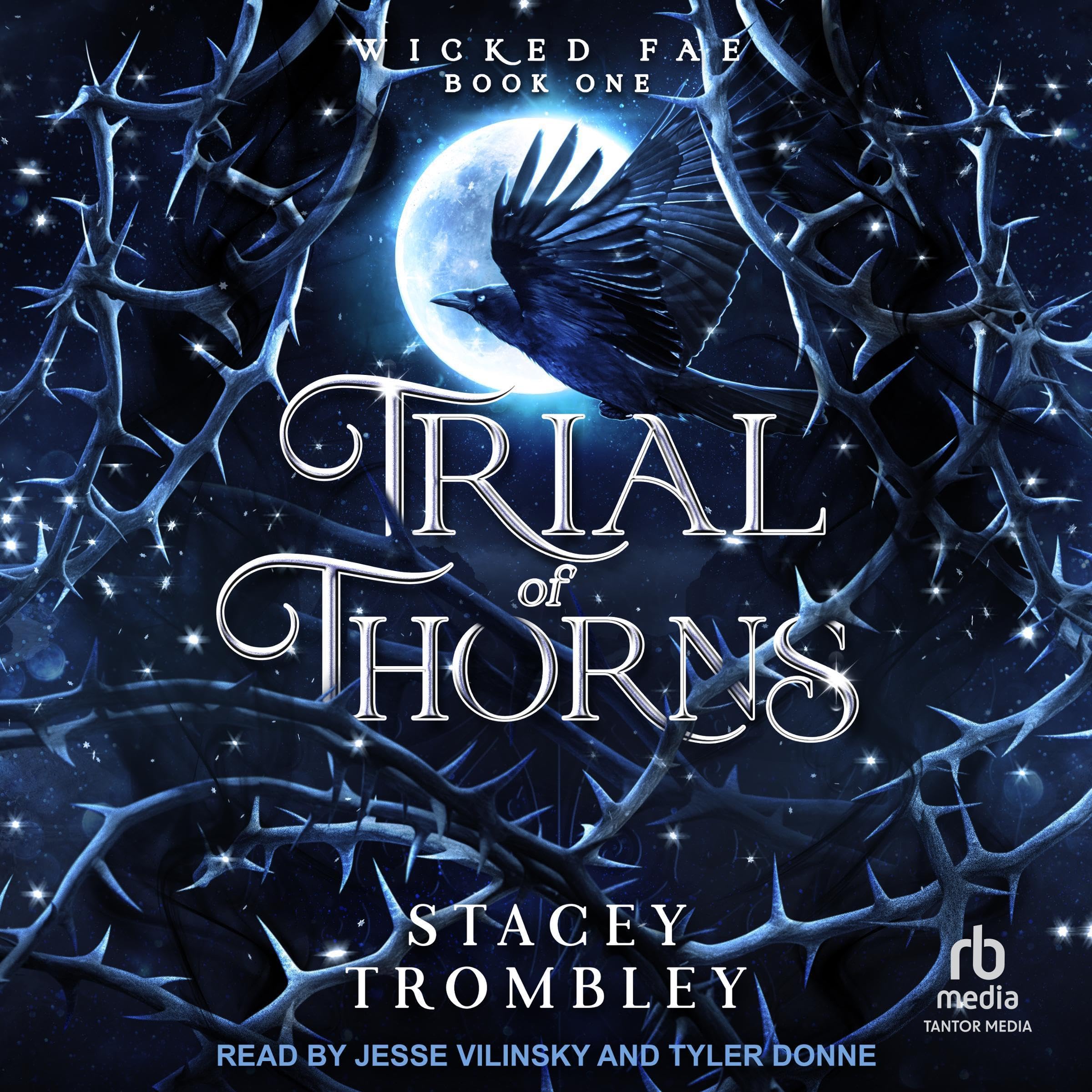 Cover art for Trial of Thorns