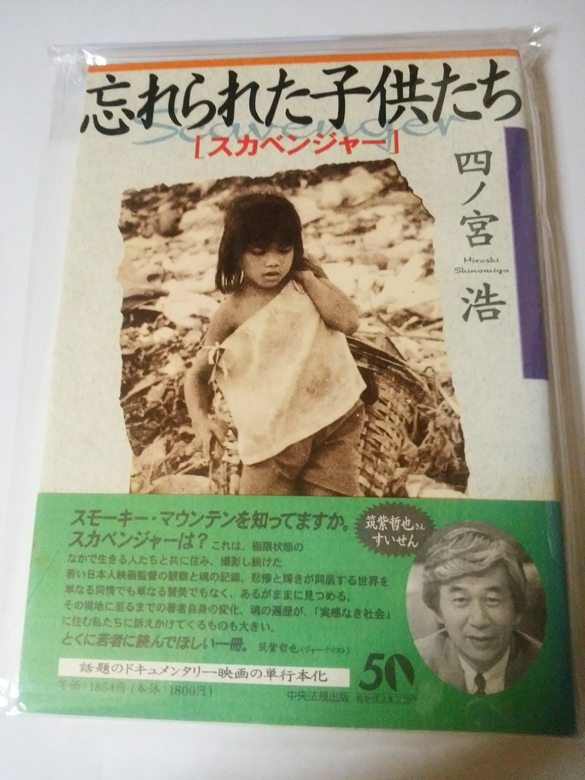 忘れられた子供たち: スカベンジャ- (中央法規・ハートシリーズ