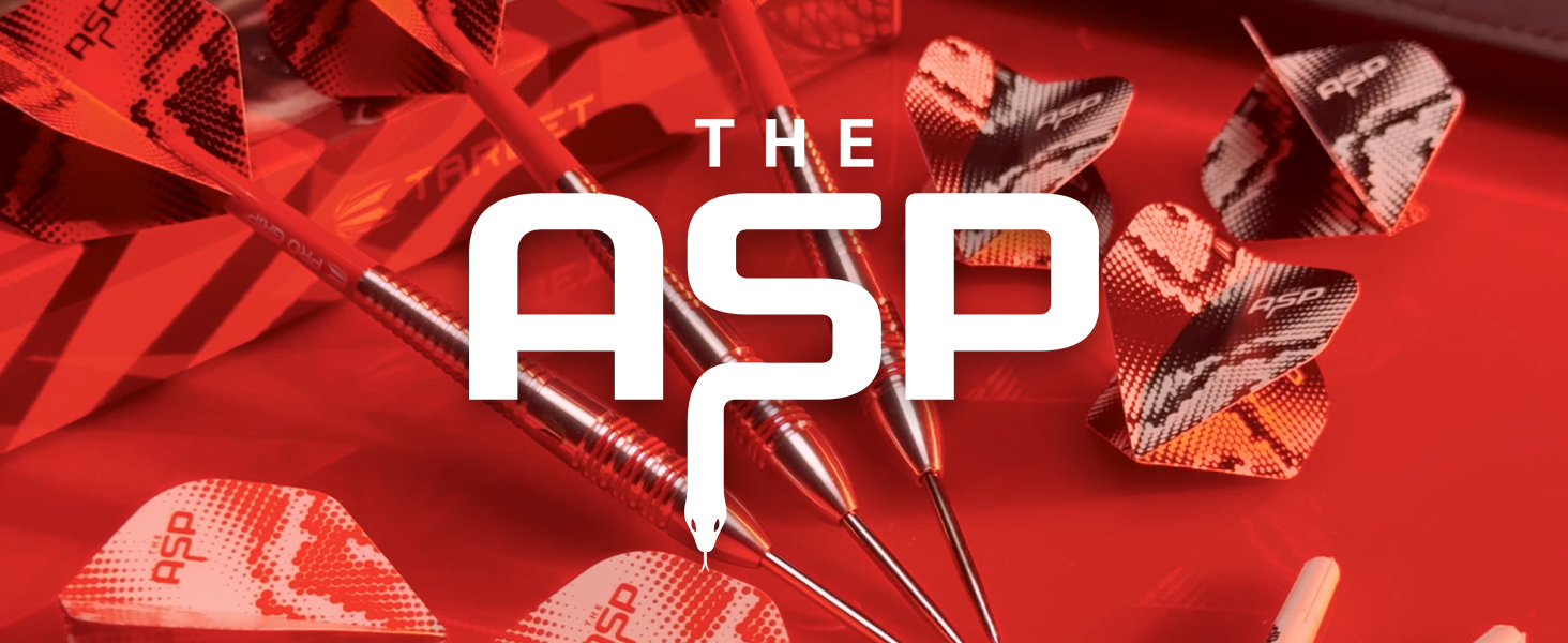 Amazon.com : Target Darts Nathan Aspinall Brass Steel Tip Dart Set