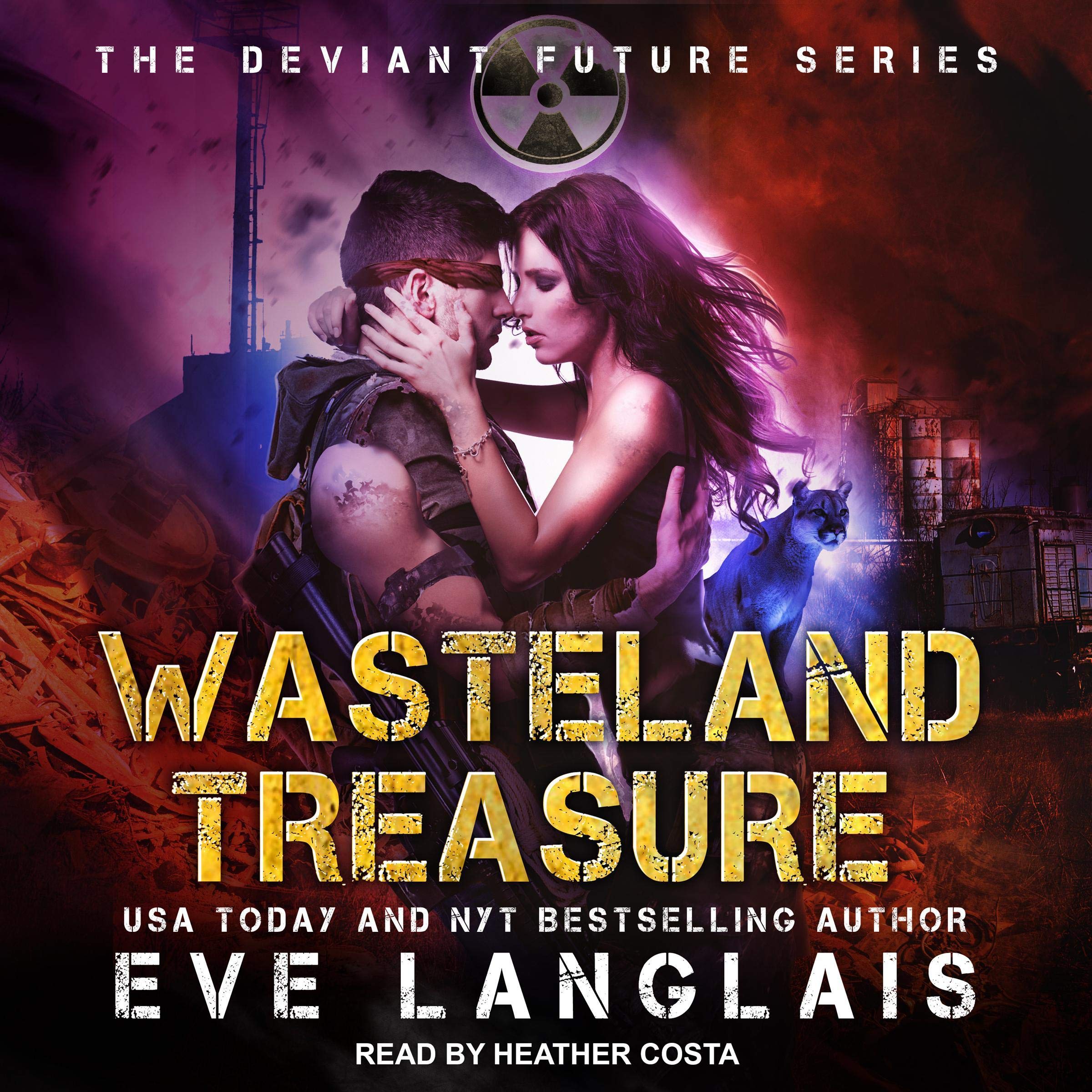 Cover art for Wasteland Treasure