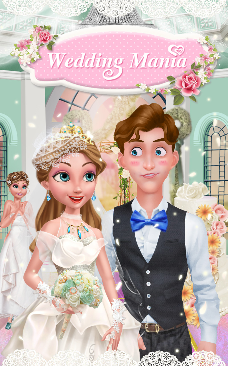 Wedding Mania App on Amazon Appstore