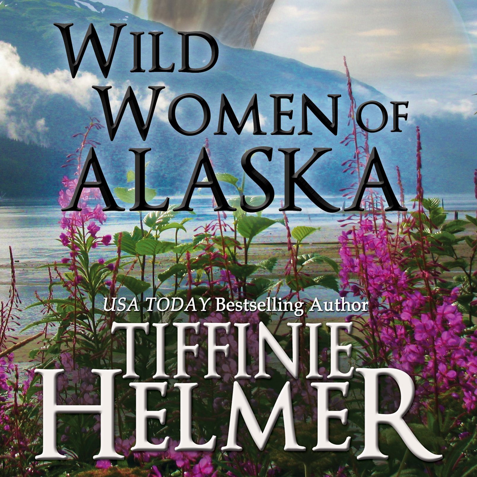Cover art for Wild Women of Alaska