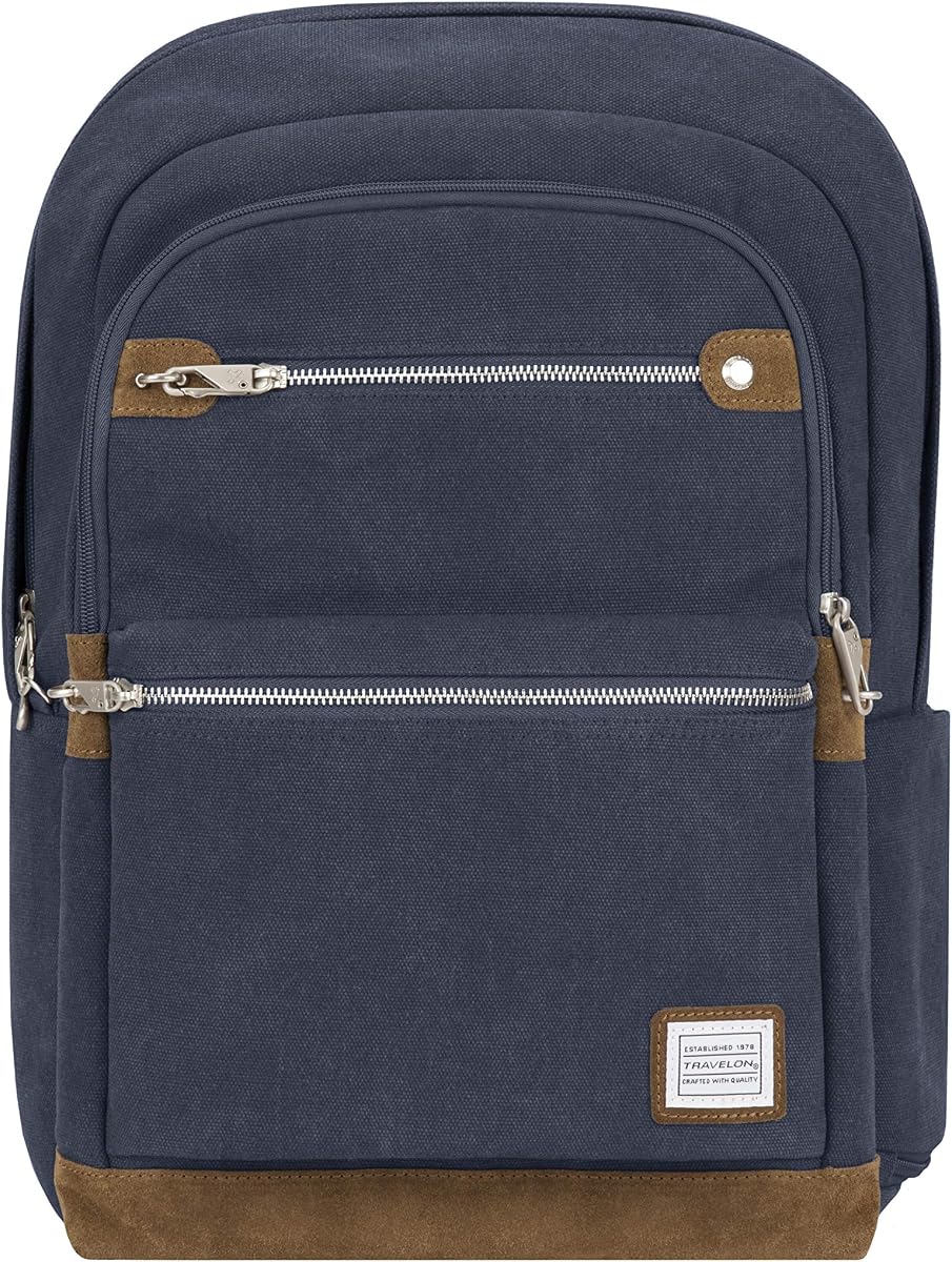 Mochila Heritage antirrobo