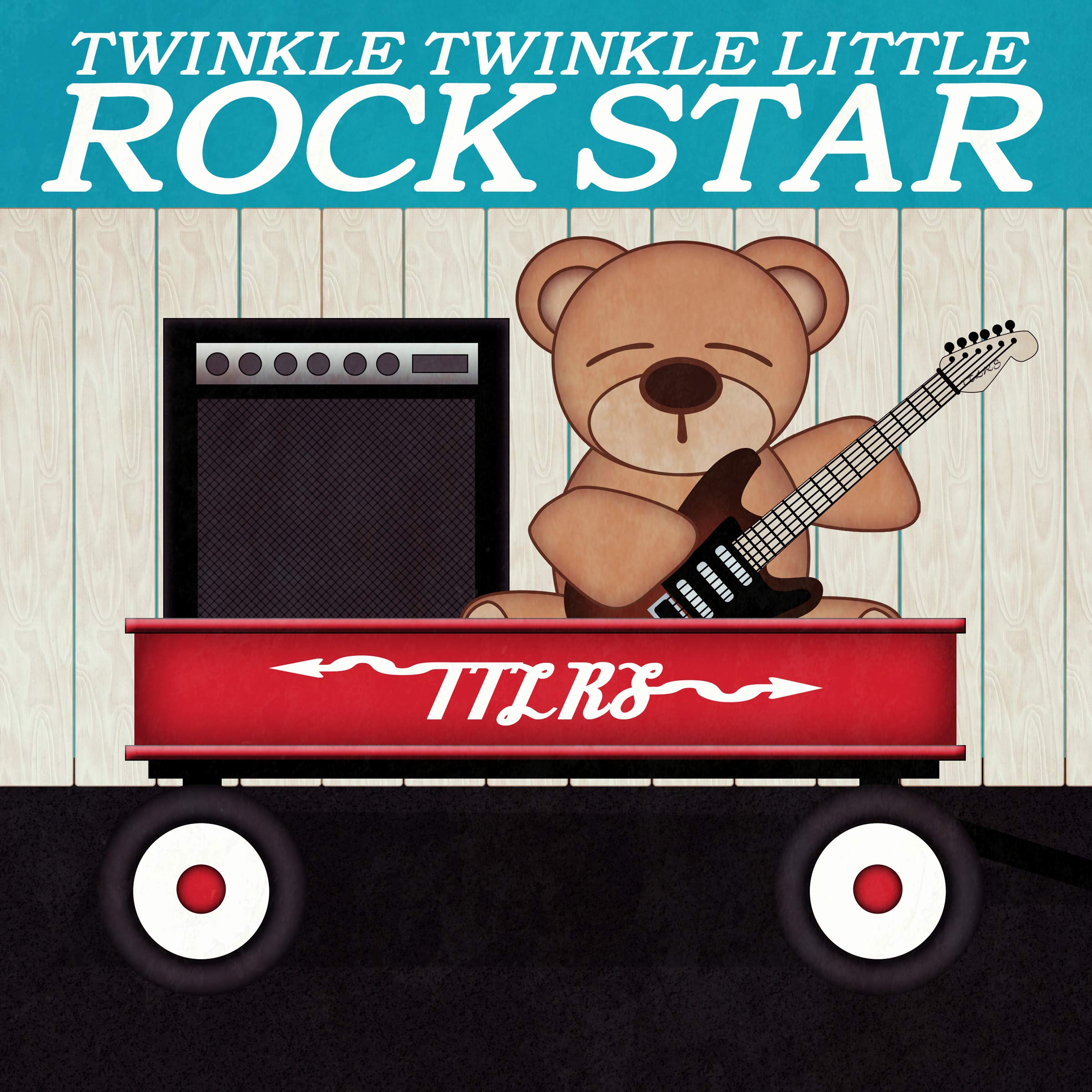 Twinkle Twinkle Little Rock Star