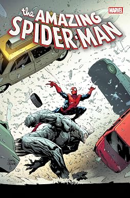 Amazing Spider-Man (2025-) #1008