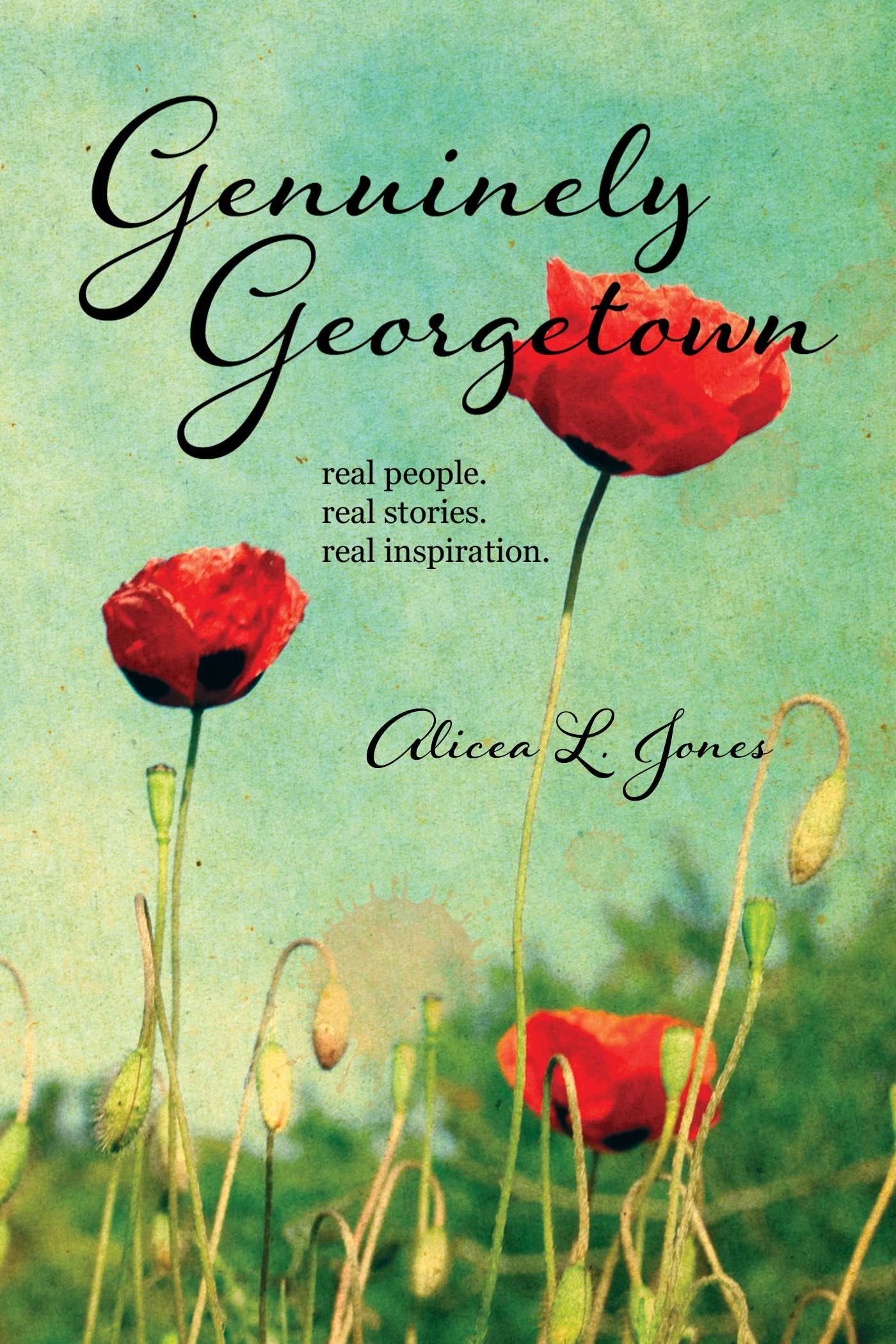 Genuinely Georgetown: Real people. Real stories. Real inspiration.