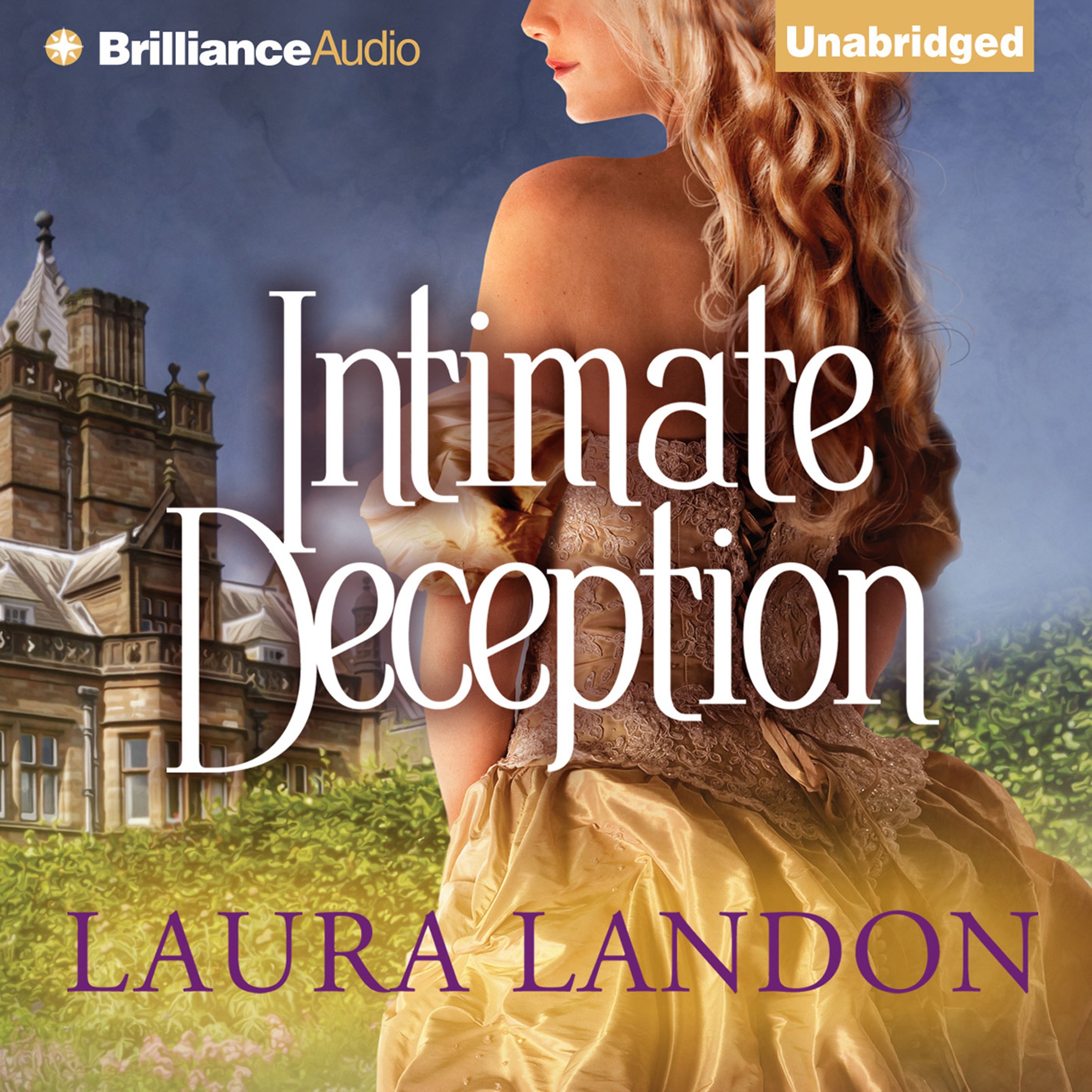 Cover art for Intimate Deception