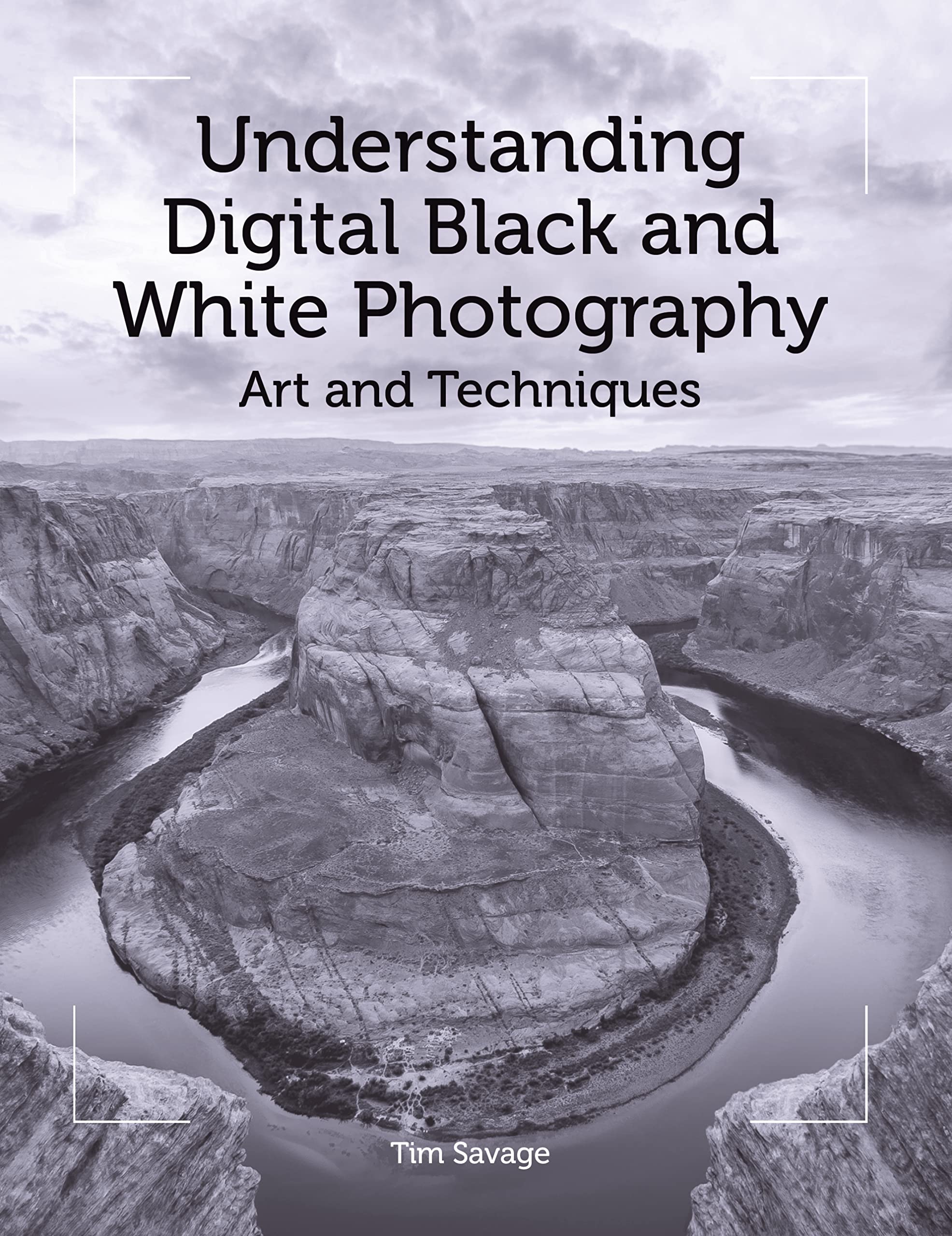 Understanding Digital Black and White Photography by Tim Savage - 9781785001970