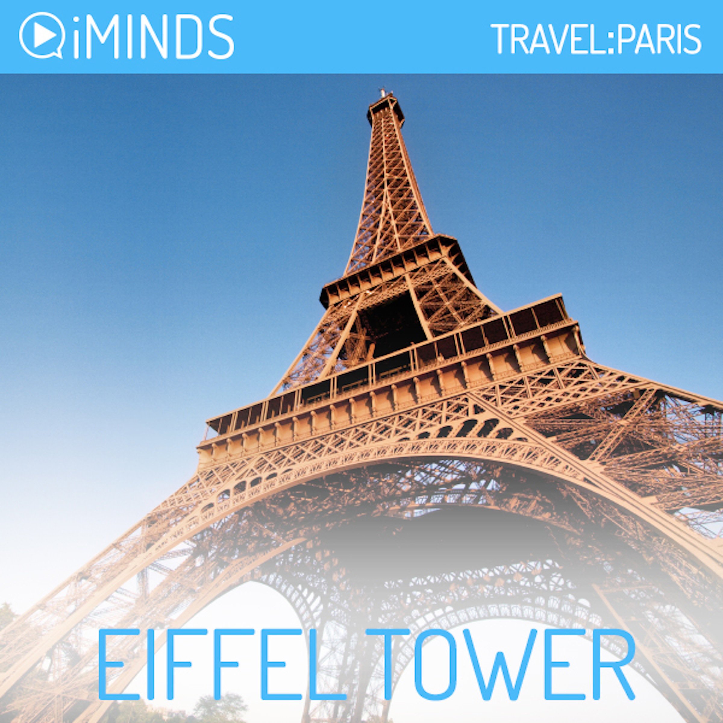 Cover art for Eiffel Tower
