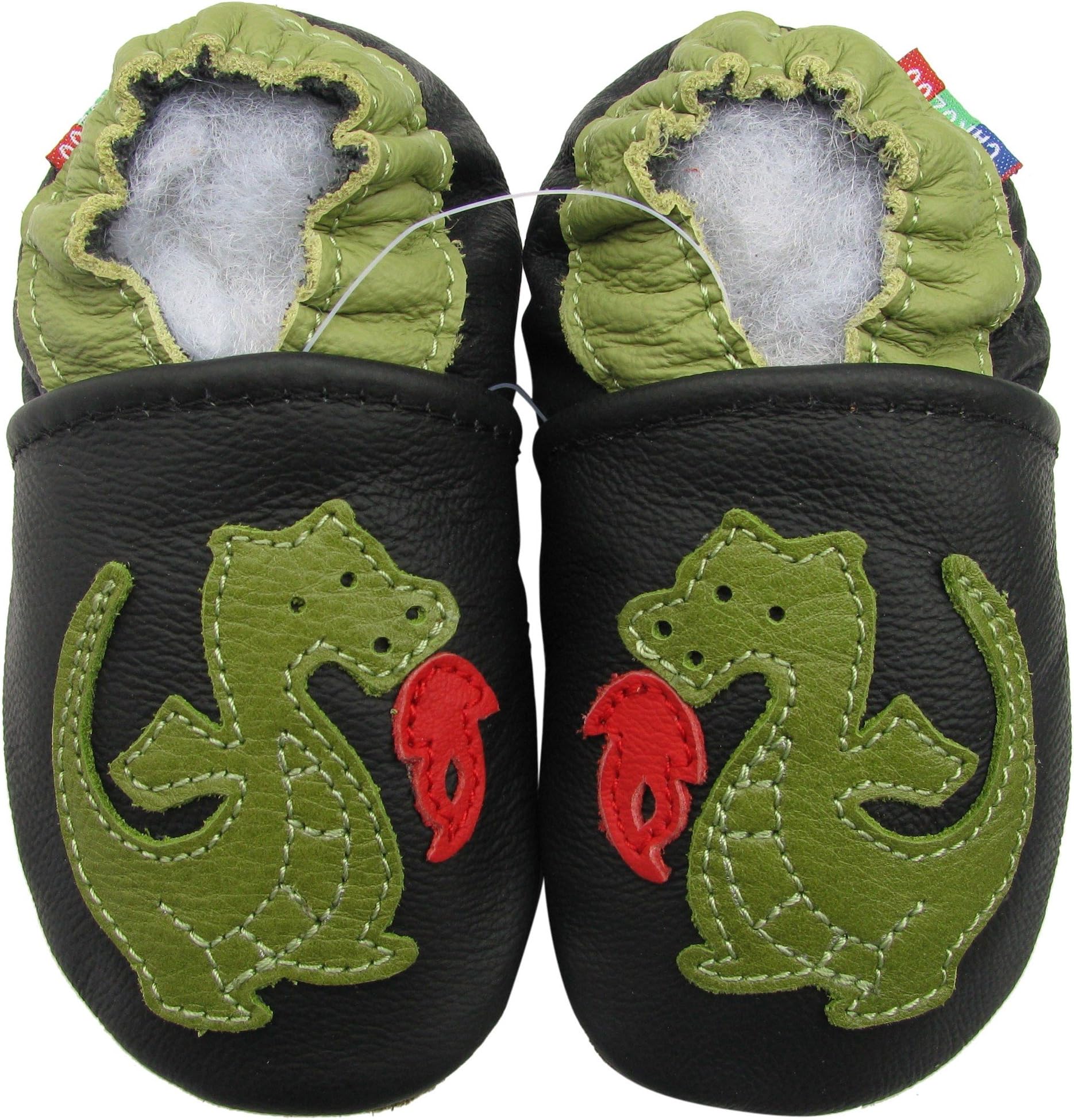 Carozoo fire Dragon Black 3-4y