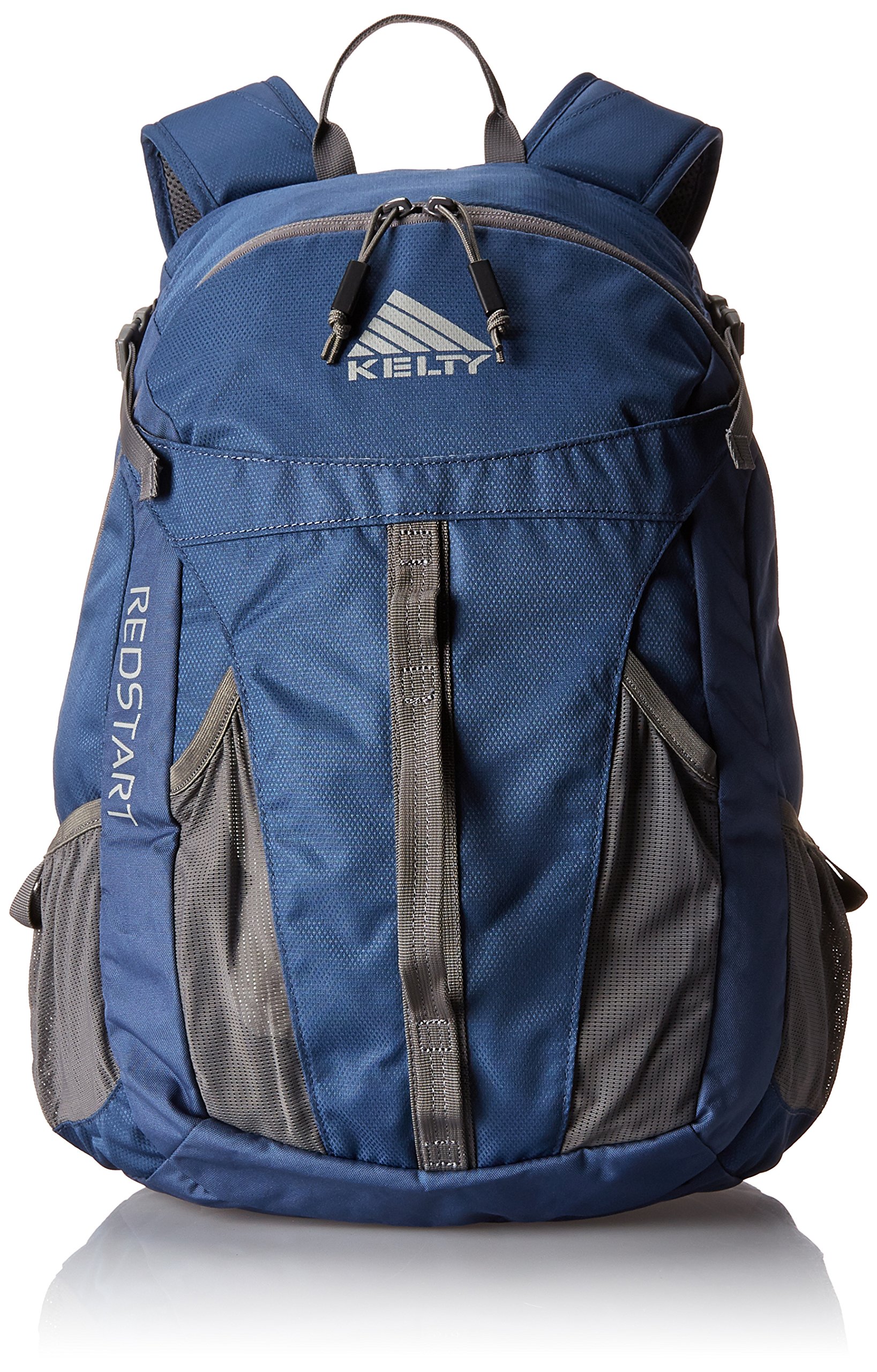 Kelty Redstart W Hiking Backpack – Blue & Gray Kelty Blue Camping & Hiking Backpacks & Bags for sale | eBay main image 2