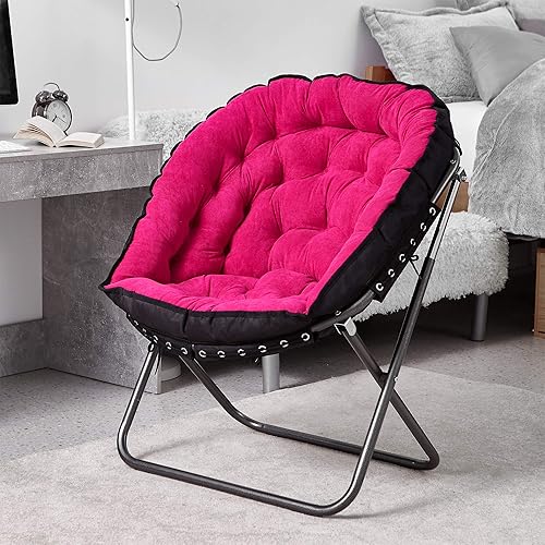 Miniatura 3 de DormCo Silla Papasan Moon - Rosa