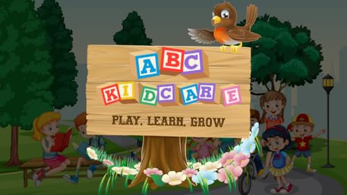 ABC - Kids Learning Kindergarten