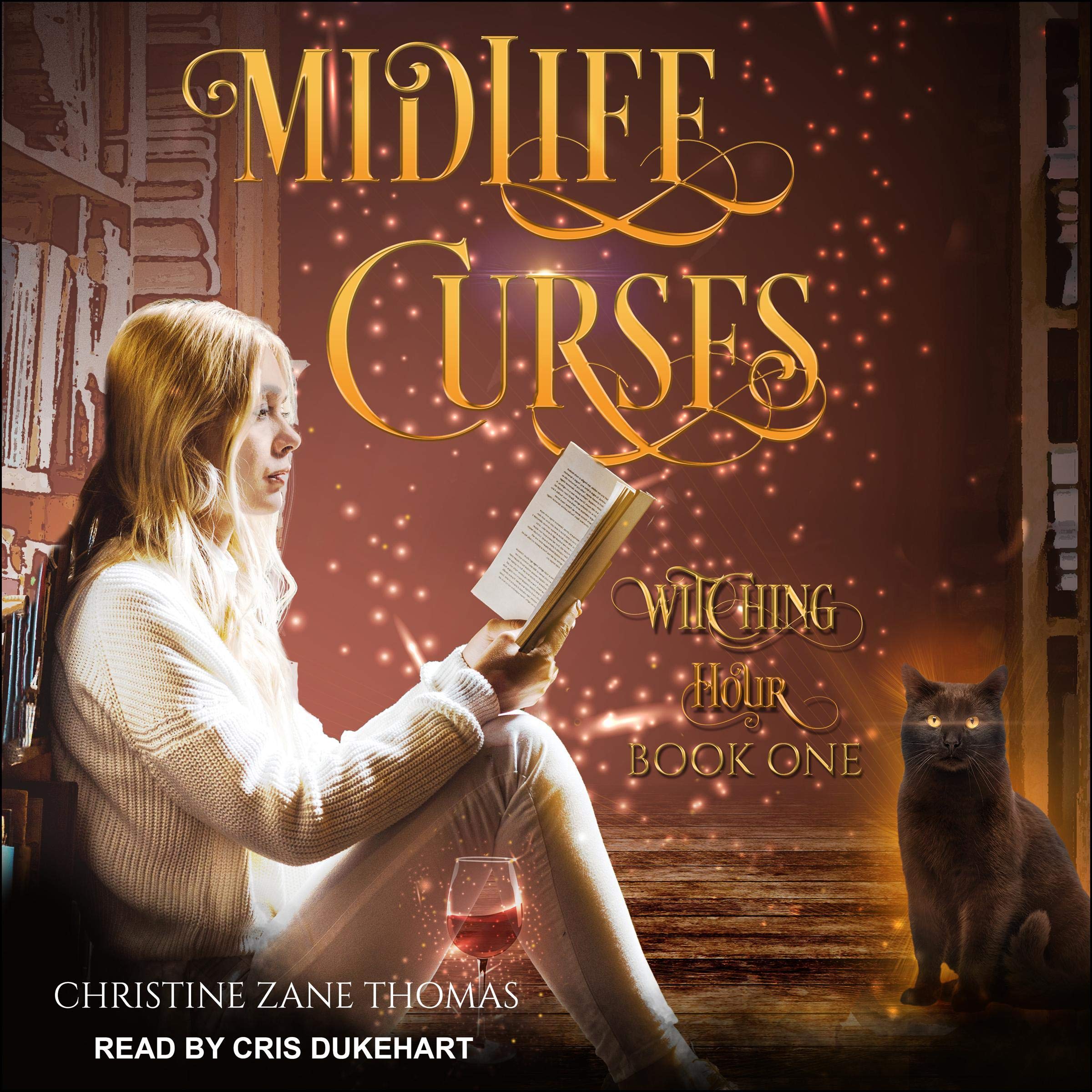 Cover art for Midlife Curses
