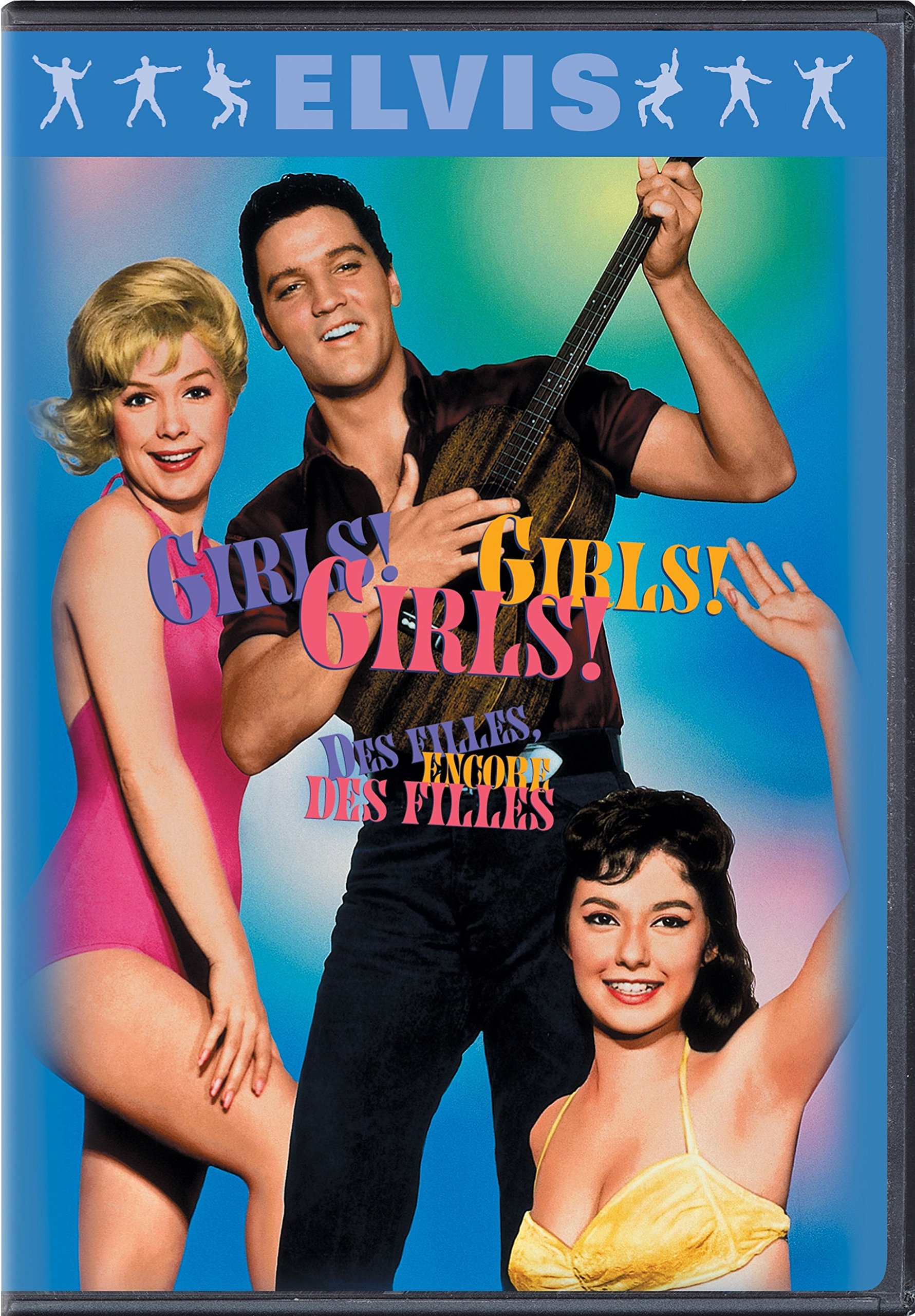 Girls! Girls! Girls! [DVD]