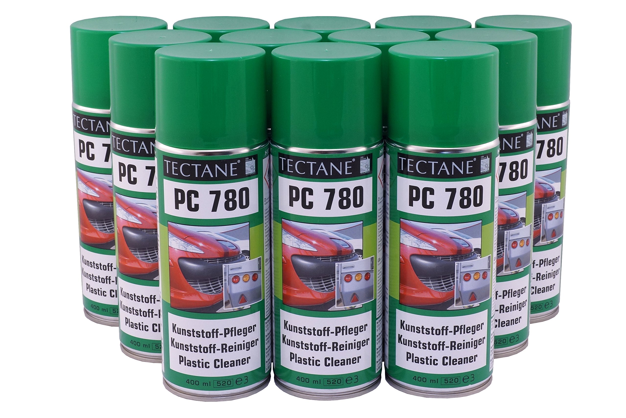 Kunststoffpfleger Spray PC780 12x 400ml