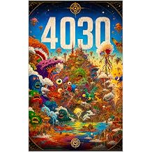 4030 Sci-Fi Space Ordiman English