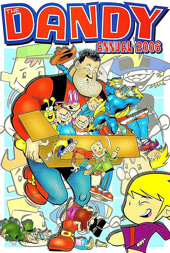 The Dandy Annual 2006