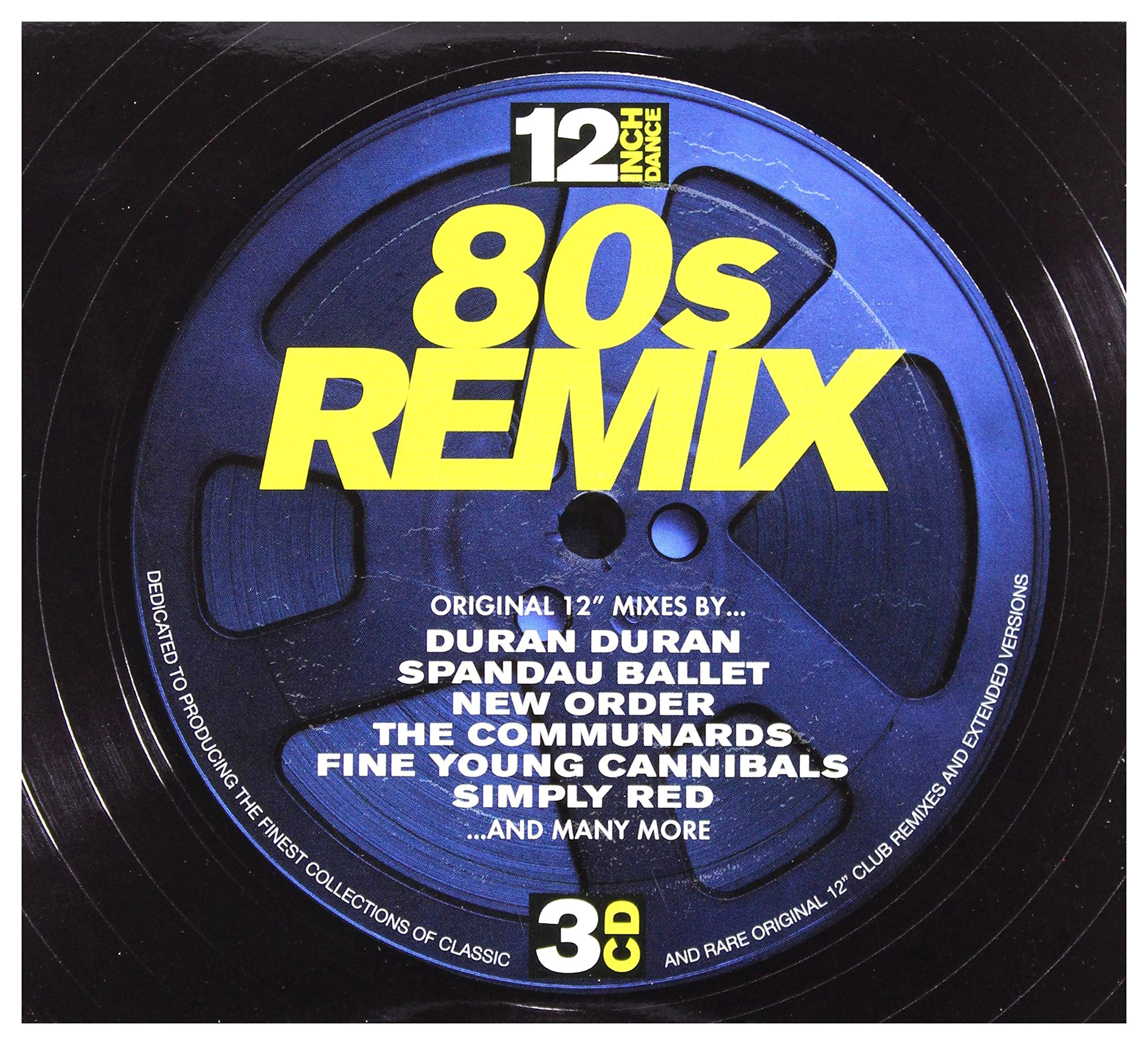 Dance: 80's Remix